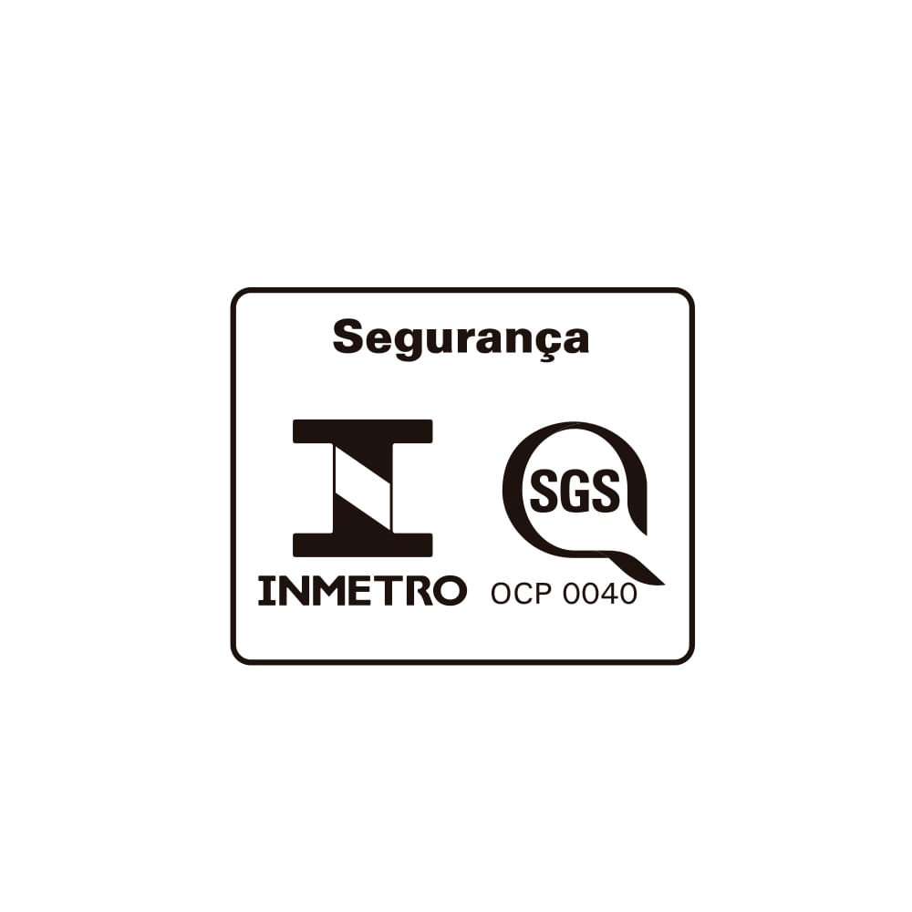 Kit Fritadeira 3L Cadence e Sanduicheira Prime Inox - 127V - 5