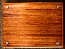 Ver imagem 4 de Tábua de Carne Angelim com Detalhe em Resina Epóxi Verde