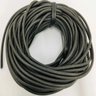 Espuma Vedação Delimitador Porta Janela Tarucel 10mm 10m Preto - 1