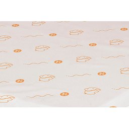 Colchao Baby Berco D18 Portatil Nana Chiqueirinho 72x105x7 - 3
