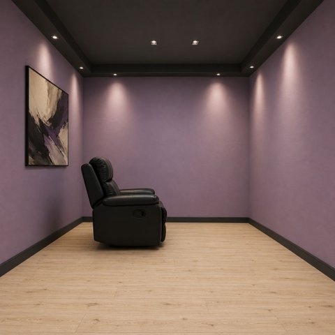 Piso Vinílico em Manta PVC 0,7mm Antiderrapante 6m² Imita Madeira Fosco London