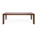 Ver imagem 1 de Mesa de Jantar de Madeira Maciça Brut - Iaza Moveis