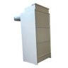 Balcão Caixa + Vitrine Expositor Atendimento Lojas e Comércios 100% Mdf Branco - Suprema Móveis - 2