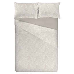Jogo de Cama Queen Size 200 Fios Fiori - Lívia (7605) - 3