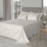 Jogo de Cama Queen Size 200 Fios Fiori - Lívia (7605) - 4