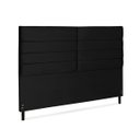 Ver imagem 1 de Cabeceira Ferrari Sf90 Queen 1,58 Diamond Luxo para Cama Box Quarto
