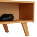 Ver imagem 2 de Mesa de Centro Madeira 2 Portas Sean Mel Idimex