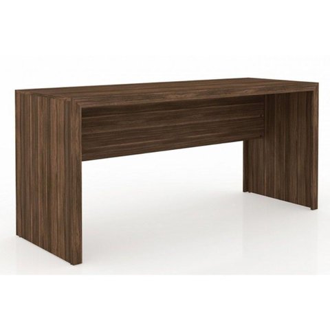 Mesa de Computador Me4109 Preto - Tecno Mobili