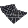 Tapete Passadeira Emborrachada Pvc Antiderrapante 0,65x3,00m Arabesco - 1