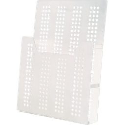 PORTA REVISTAS DE PAREDE - OIKOS - 1