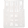 PORTA REVISTAS DE PAREDE - OIKOS - 2