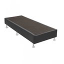 Ver imagem 1 de Base Sommier Corino Solteiro 88x188x23cm Ortobom Cinza