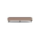 Ver imagem 3 de Base Sommier Corino Solteiro 88x188x23cm Ortobom Bege/Creme