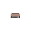 Ver imagem 2 de Base Sommier Corino Solteiro 88x188x23cm Ortobom Bege/Creme