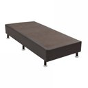 Ver imagem 1 de Base Sommier Corino Solteiro 88x188x23cm Ortobom Marrom