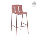 Ver imagem 4 de Kit 2 Banquetas Cadeira para Cozinha Bancada Gourmet Linea Rivatti
