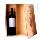 Ver imagem 1 de Caixa para Vinho