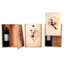 Ver imagem 2 de Caixa para Vinho