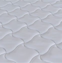 Ver imagem 4 de Cama Box Baú Colchão Solteiro Molas Ensacadas Absoluto Pillow Top 88x188x64cm