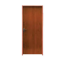 Ver imagem 1 de Porta de Madeira Duraplac 0,85 (L) x 2,15 (A) x 0,12 (P) com Batente em Madeira - Direita