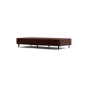 Ver imagem 4 de Base Sommier Camurça Solteirão 108x198x36cm Ortobom Marrom