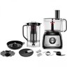 Multiprocessador de Alimentos Mondial Turbo Chef 9 em 1 MPN-01-BF com 2 Velocidades + Pulsar 1000 W - 1