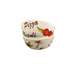 Bowl em Cerâmica Coleção Pizza Cerâmica Luiz Salvador - Unidade 500 Ml - 1