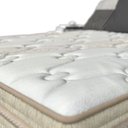 Ver imagem 6 de Conjunto Box Casal Mola Ensacada Prodormir Outback New Bege
