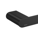 Ver imagem 2 de Toalheiro Barra 30cm Deca Versa 2040.bl31.030.mt Black Matte