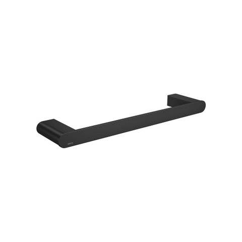 Toalheiro Barra 30cm Deca Versa 2040.bl31.030.mt Black Matte