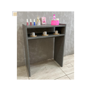 Ver imagem 4 de Mesinha Manicure - Cinza - Escuro Basalto