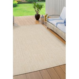 Tapete Sala Sisal 250x350 Siena Bege 04 - 3