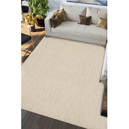 Tapete Sala Sisal 250x350 Siena Bege 04 - 2