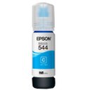 Ver imagem 2 de Tinta Epson T544220 T544 Ciano | L3150 L3110 L5190 L3250 L3210 5190 3150 3110 | 65ml - Cartucho &