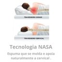 Ver imagem 2 de Travesseiro Ortopedico Cervical Bambu Dr.coluna Relaxmedic