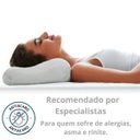 Ver imagem 4 de Travesseiro Ortopedico Cervical Bambu Dr.coluna Relaxmedic