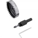 Ver imagem 2 de Serra Copo Ar 53mm Para Inox Vonder