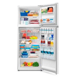 Geladeira Midea Frost Free Duplex 463l Slim Branco 110v - 4