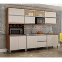Ver imagem 4 de Cozinha Completa Cleo 5 Peças CHF