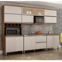 Ver imagem 1 de Cozinha Completa Cleo 5 Peças CHF