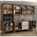 Ver imagem 3 de Cozinha Completa Cleo 5 Peças CHF