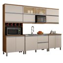 Ver imagem 2 de Cozinha Completa Cleo 5 Peças CHF