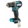 Parafusadeira Furadeira Bateria 18v sem Fio 1700 Rpm com Motor Bl e Tecnologia Xpt Ddf487z Makita - 1