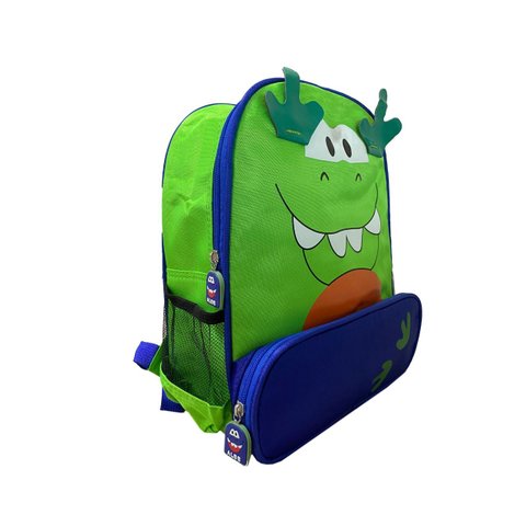 Mochila Infantil Zoo Dinossauro
