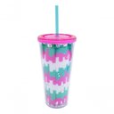 Ver imagem 6 de Copo com Cubos de Gelo Picolé 600ml - Turma da Mônica