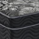 Ver imagem 5 de Colchão Viúva Ortobom ISO Molas Nanolastic Black Ortopillow Preto/Cinza 128X188X35