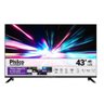 Smart Tv Philco 43" 4k Led Roku Tv Quad Core Ptv43g7er2cpbl - 4