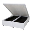Ver imagem 1 de Base Baú Physical Corino Queen 158x198x39cm Ortobom