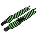 Ver imagem 1 de Munhequeira Elástica Ajustável Crossfit Confortável