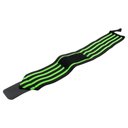 Ver imagem 5 de Munhequeira Elástica Ajustável Crossfit Confortável